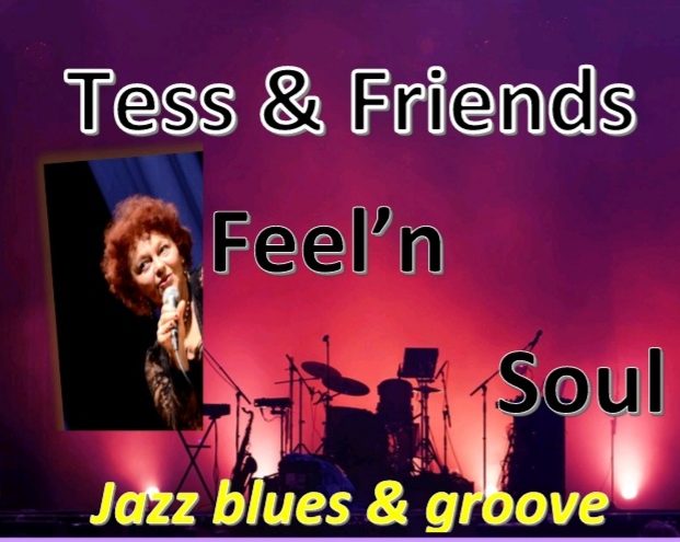Tess & Friends Feel'n'Soul